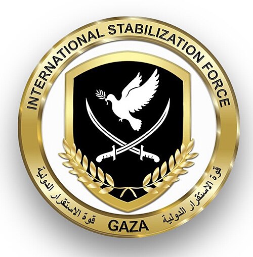 International Stabilisation Force